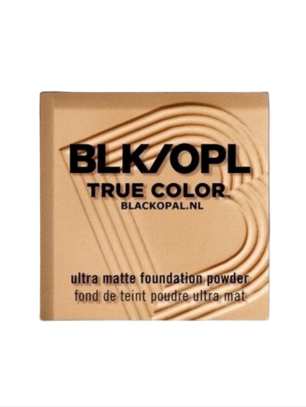 4 x Black Opal True Color Ultra Matte Foundation Powder 100 Fair